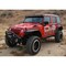 Dv8 Offroad JEEP JK HEAT DISPERSION HOOD METAL BACK PRIMER 07-18 WRANGLER JK HDMB07-02 - alternate 3